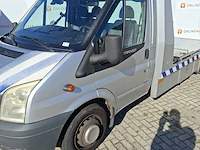 Bedrijfsauto, ford, transit, 350l 2.4 tdci ef dc, 2007 - afbeelding 22 van  66