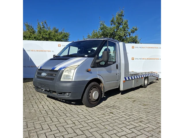 Bedrijfsauto, ford, transit, 350l 2.4 tdci ef dc, 2007 - afbeelding 12 van  66