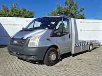 Bedrijfsauto, ford, transit, 350l 2.4 tdci ef dc, 2007 - afbeelding 12 van  66