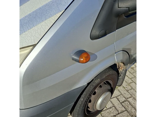 Bedrijfsauto, ford, transit, 350l 2.4 tdci ef dc, 2007 - afbeelding 24 van  66