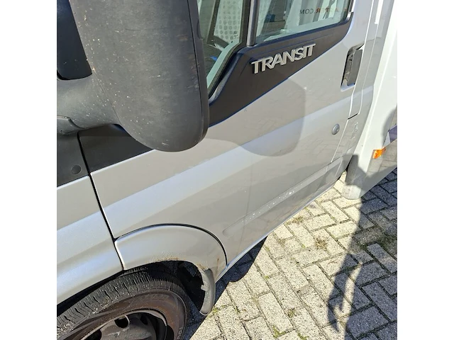 Bedrijfsauto, ford, transit, 350l 2.4 tdci ef dc, 2007 - afbeelding 25 van  66