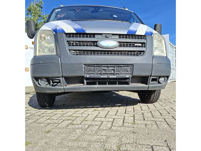 Bedrijfsauto, ford, transit, 350l 2.4 tdci ef dc, 2007 - afbeelding 28 van  66