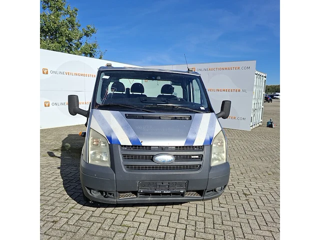 Bedrijfsauto, ford, transit, 350l 2.4 tdci ef dc, 2007 - afbeelding 23 van  66