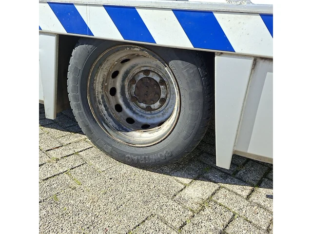 Bedrijfsauto, ford, transit, 350l 2.4 tdci ef dc, 2007 - afbeelding 36 van  66