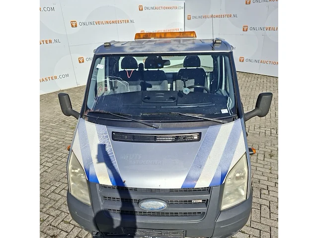 Bedrijfsauto, ford, transit, 350l 2.4 tdci ef dc, 2007 - afbeelding 40 van  66