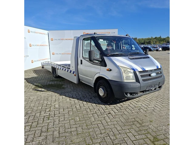 Bedrijfsauto, ford, transit, 350l 2.4 tdci ef dc, 2007 - afbeelding 34 van  66
