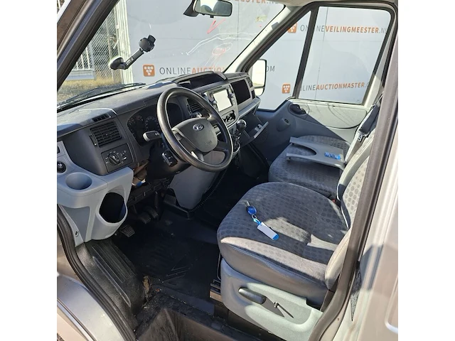 Bedrijfsauto, ford, transit, 350l 2.4 tdci ef dc, 2007 - afbeelding 48 van  66