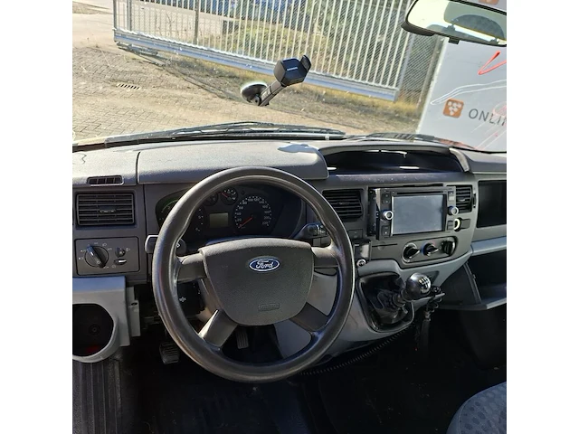Bedrijfsauto, ford, transit, 350l 2.4 tdci ef dc, 2007 - afbeelding 49 van  66