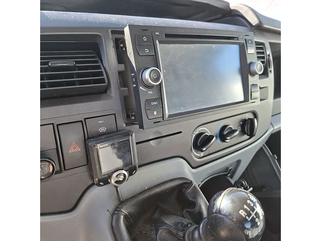 Bedrijfsauto, ford, transit, 350l 2.4 tdci ef dc, 2007 - afbeelding 50 van  66