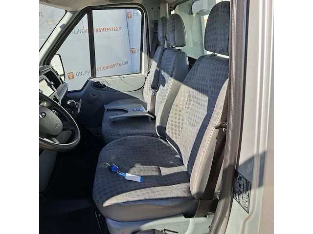 Bedrijfsauto, ford, transit, 350l 2.4 tdci ef dc, 2007 - afbeelding 51 van  66