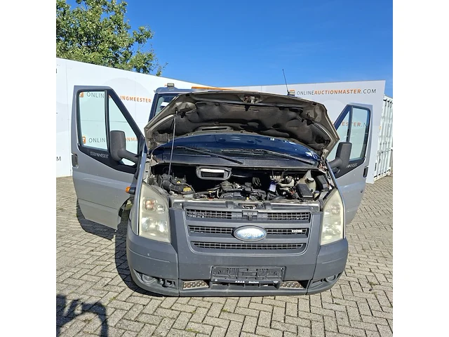 Bedrijfsauto, ford, transit, 350l 2.4 tdci ef dc, 2007 - afbeelding 60 van  66