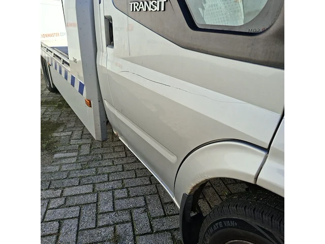 Bedrijfsauto, ford, transit, 350l 2.4 tdci ef dc, 2007 - afbeelding 56 van  66