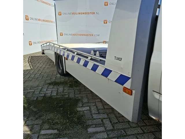 Bedrijfsauto, ford, transit, 350l 2.4 tdci ef dc, 2007 - afbeelding 66 van  66