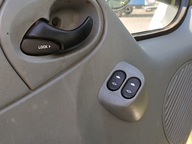 Bedrijfsauto ford, transit 350m 2.4 tdci, bouwjaar 2009, met autolaadkraan, maxilift - afbeelding 3 van  34