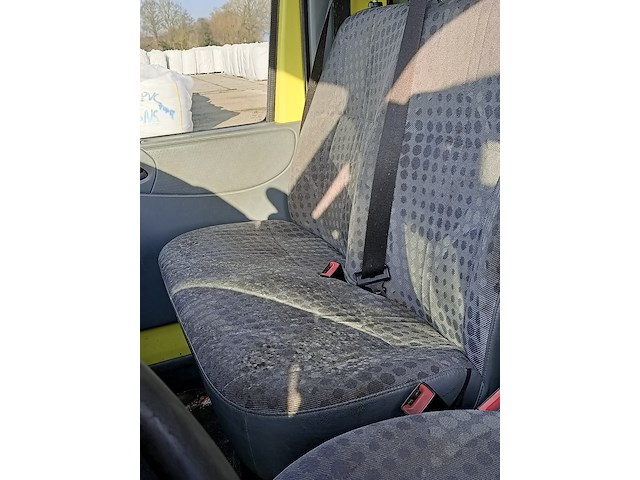 Bedrijfsauto ford, transit 350m 2.4 tdci, bouwjaar 2009, met autolaadkraan, maxilift - afbeelding 9 van  34