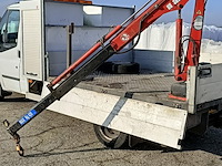 Bedrijfsauto ford, transit 350m 2.4 tdci, bouwjaar 2009, met autolaadkraan, maxilift - afbeelding 14 van  34