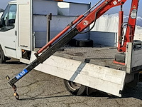 Bedrijfsauto ford, transit 350m 2.4 tdci, bouwjaar 2009, met autolaadkraan, maxilift - afbeelding 15 van  34