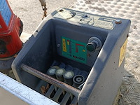 Bedrijfsauto ford, transit 350m 2.4 tdci, bouwjaar 2009, met autolaadkraan, maxilift - afbeelding 17 van  34