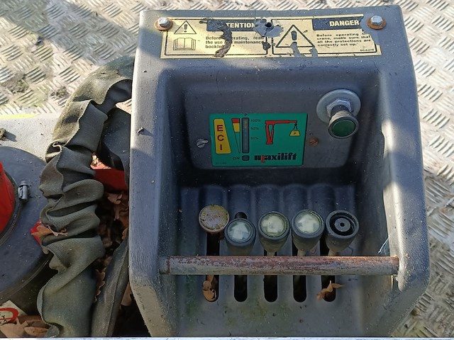 Bedrijfsauto ford, transit 350m 2.4 tdci, bouwjaar 2009, met autolaadkraan, maxilift - afbeelding 18 van  34