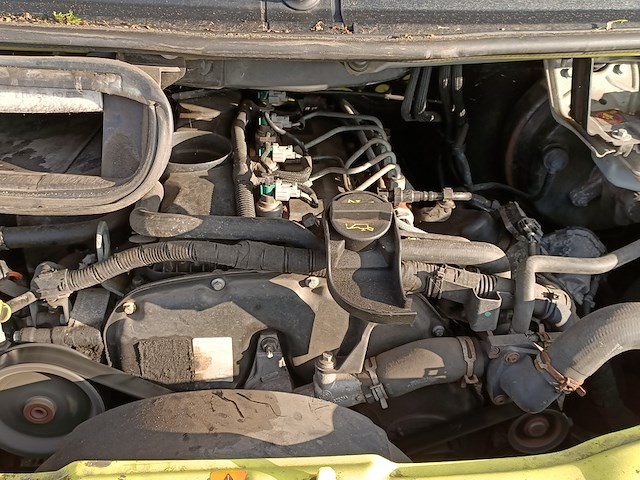 Bedrijfsauto ford, transit 350m 2.4 tdci, bouwjaar 2009, met autolaadkraan, maxilift - afbeelding 22 van  34