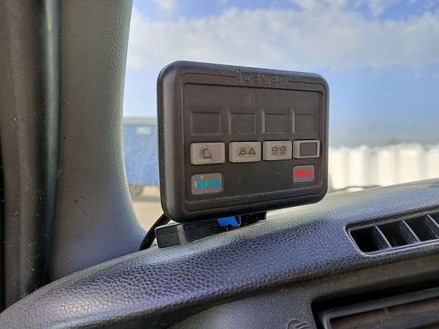 Bedrijfsauto ford, transit 350m 2.4 tdci, bouwjaar 2009, met autolaadkraan, maxilift - afbeelding 26 van  34