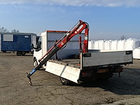 Bedrijfsauto ford, transit 350m 2.4 tdci, bouwjaar 2009, met autolaadkraan, maxilift - afbeelding 23 van  34