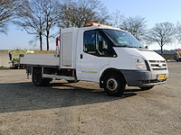 Bedrijfsauto ford, transit 350m 2.4 tdci, bouwjaar 2009, met autolaadkraan, maxilift - afbeelding 33 van  34