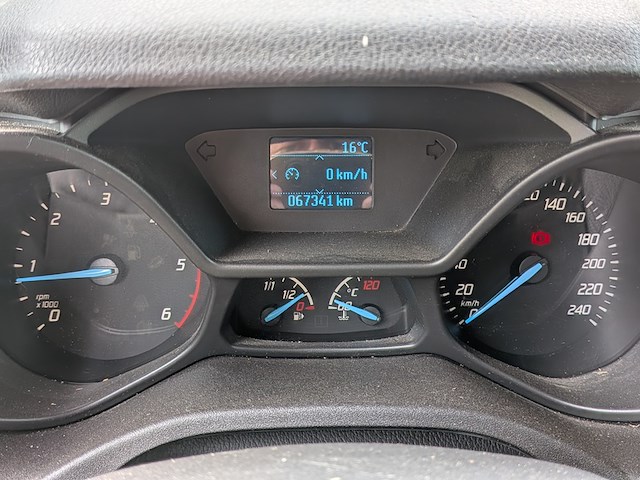 Bedrijfsauto, ford, transit connect 1.5 tdci l2 trend, 2017 - afbeelding 24 van  38