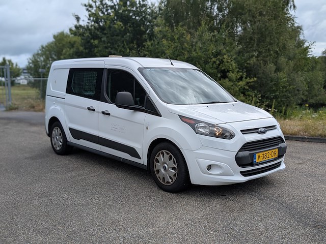 Bedrijfsauto, ford, transit connect 1.5 tdci l2 trend, 2017 - afbeelding 36 van  38