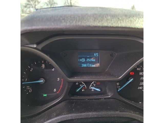 Bedrijfsauto, ford, transit connect 1.5 tdci l2 trend hp, 2018 - afbeelding 3 van  37