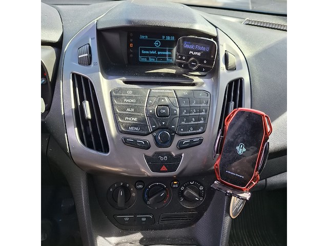 Bedrijfsauto, ford, transit connect 1.5 tdci l2 trend hp, 2018 - afbeelding 4 van  37