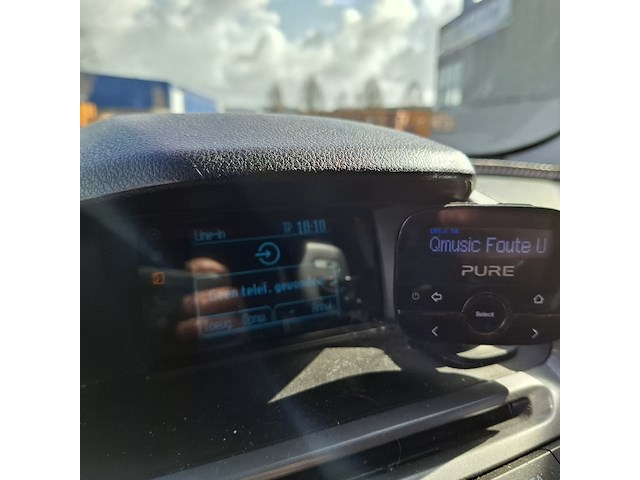 Bedrijfsauto, ford, transit connect 1.5 tdci l2 trend hp, 2018 - afbeelding 5 van  37