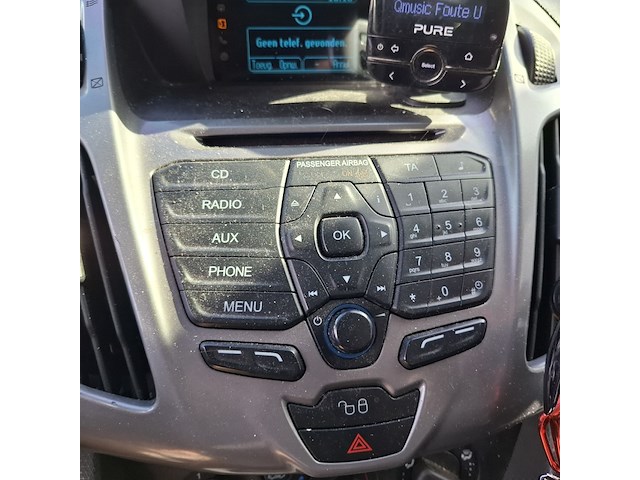 Bedrijfsauto, ford, transit connect 1.5 tdci l2 trend hp, 2018 - afbeelding 6 van  37