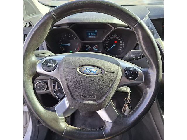 Bedrijfsauto, ford, transit connect 1.5 tdci l2 trend hp, 2018 - afbeelding 13 van  37