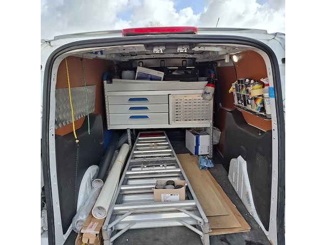 Bedrijfsauto, ford, transit connect 1.5 tdci l2 trend hp, 2018 - afbeelding 22 van  37