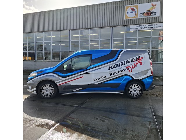 Bedrijfsauto, ford, transit connect 1.5 tdci l2 trend hp, 2018 - afbeelding 12 van  37