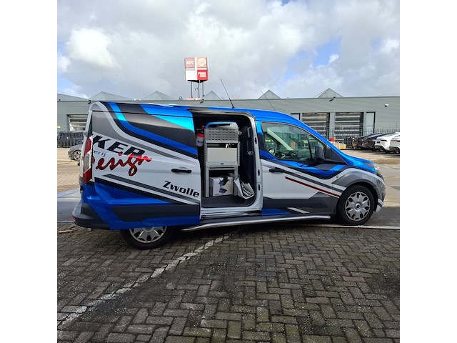 Bedrijfsauto, ford, transit connect 1.5 tdci l2 trend hp, 2018 - afbeelding 24 van  37