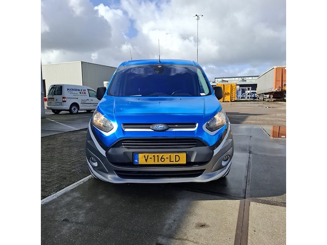 Bedrijfsauto, ford, transit connect 1.5 tdci l2 trend hp, 2018 - afbeelding 23 van  37