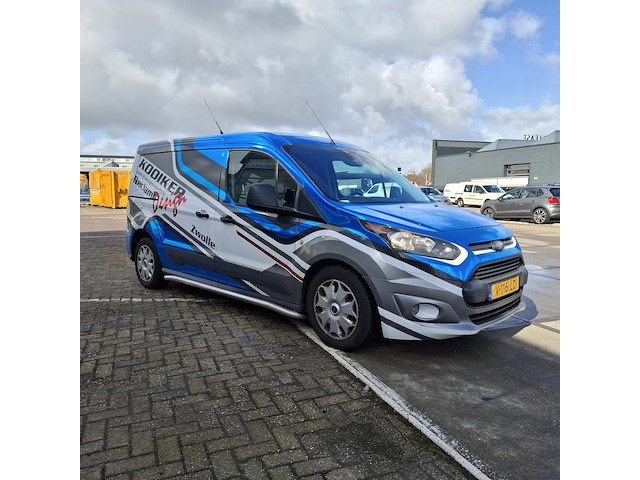 Bedrijfsauto, ford, transit connect 1.5 tdci l2 trend hp, 2018 - afbeelding 32 van  37