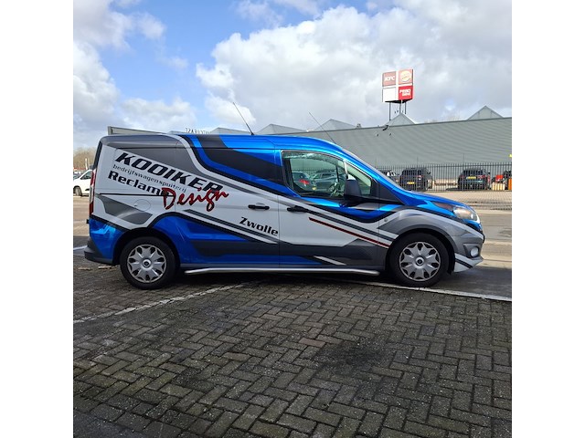 Bedrijfsauto, ford, transit connect 1.5 tdci l2 trend hp, 2018 - afbeelding 33 van  37