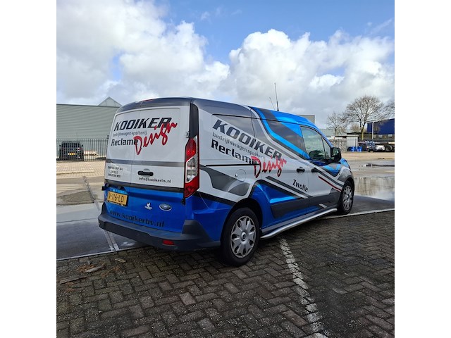 Bedrijfsauto, ford, transit connect 1.5 tdci l2 trend hp, 2018 - afbeelding 34 van  37