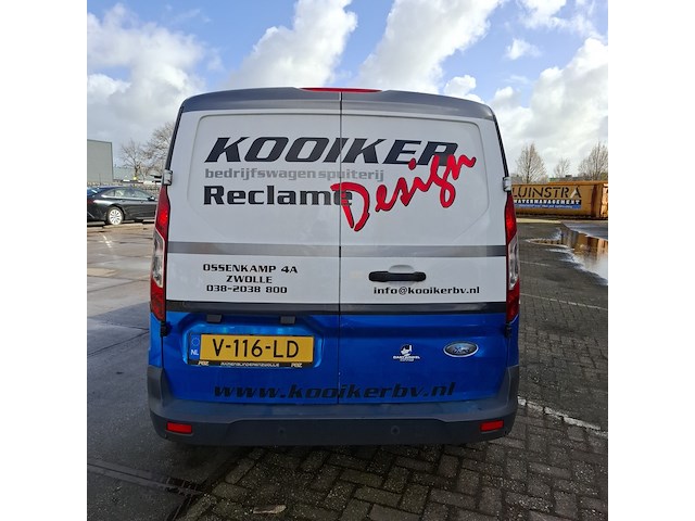 Bedrijfsauto, ford, transit connect 1.5 tdci l2 trend hp, 2018 - afbeelding 35 van  37