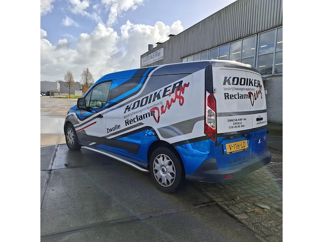 Bedrijfsauto, ford, transit connect 1.5 tdci l2 trend hp, 2018 - afbeelding 36 van  37