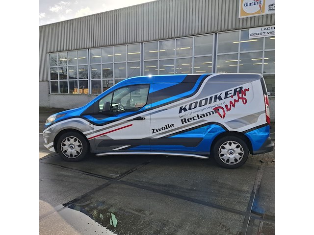 Bedrijfsauto, ford, transit connect 1.5 tdci l2 trend hp, 2018 - afbeelding 37 van  37