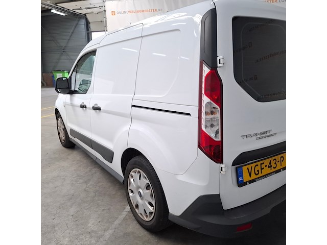 Bedrijfsauto, ford, transit connect, 1.6 tdci l1 trend, 2016 - afbeelding 2 van  59