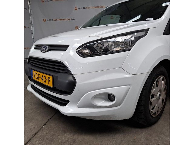 Bedrijfsauto, ford, transit connect, 1.6 tdci l1 trend, 2016 - afbeelding 7 van  59