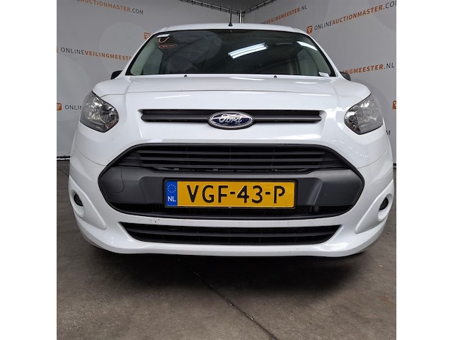 Bedrijfsauto, ford, transit connect, 1.6 tdci l1 trend, 2016 - afbeelding 8 van  59