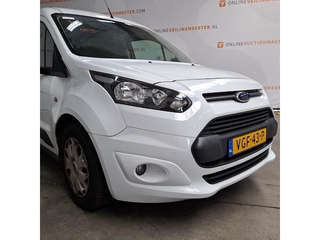 Bedrijfsauto, ford, transit connect, 1.6 tdci l1 trend, 2016 - afbeelding 9 van  59