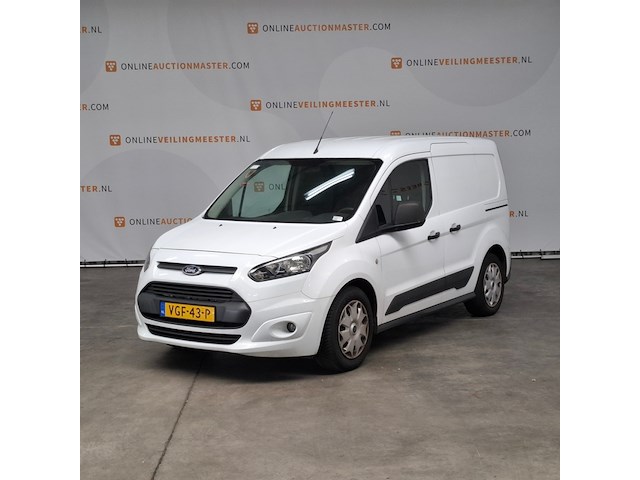 Bedrijfsauto, ford, transit connect, 1.6 tdci l1 trend, 2016 - afbeelding 1 van  59