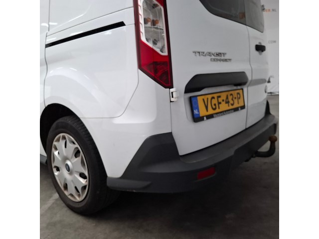 Bedrijfsauto, ford, transit connect, 1.6 tdci l1 trend, 2016 - afbeelding 15 van  59